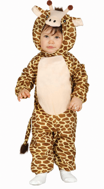 Costume de girafe pour bébé