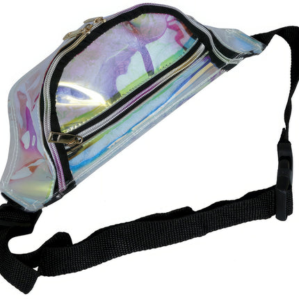 Neon 80S Hip bag Pearl