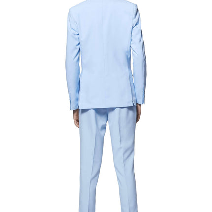 Costume bleu clair Garçon Ado OppoSuits