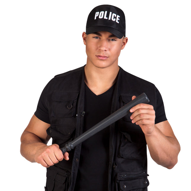 Fausse chauve-souris Police 50cm