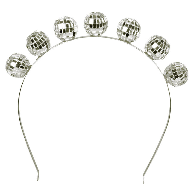 Bandeau Disco Discoballs