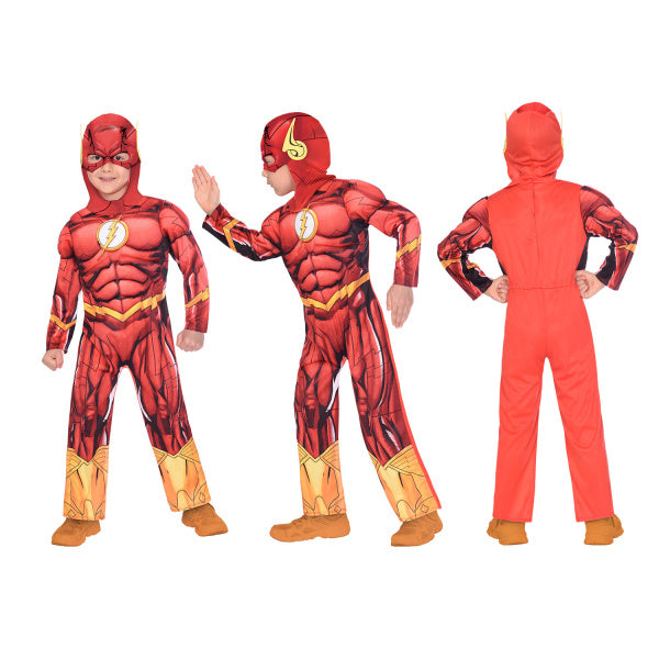 Costume d'enfant The Flash