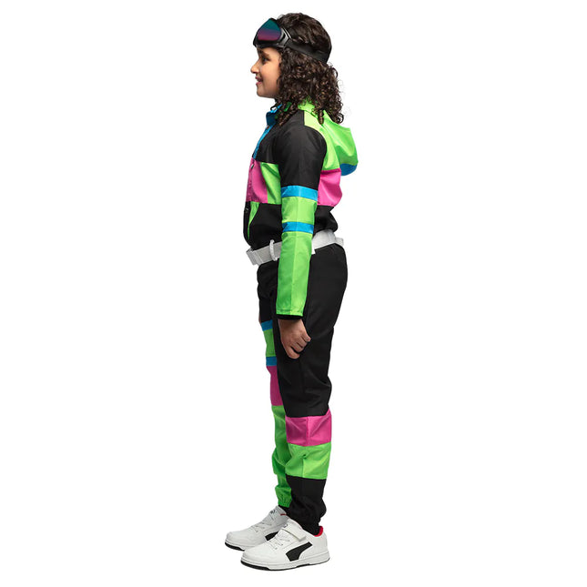 Combinaison de ski Neon 80S Enfant