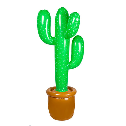 Cactus gonflable 86cm