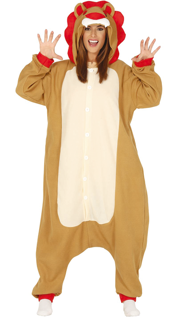 Onesie Lion L