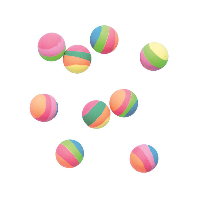 Breakout presents Balls Bouncing Balls Pastel 3cm 8pcs