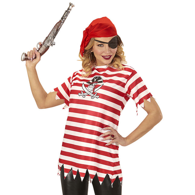 Chemise Pirate Dames