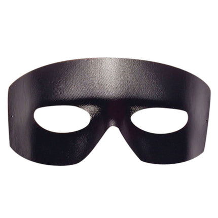 Masque oculaire Rider aspect cuir