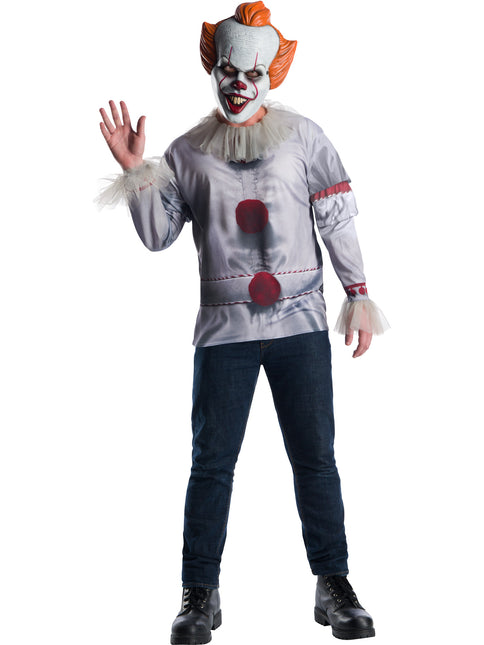 Costume d'Halloween Pennywise It