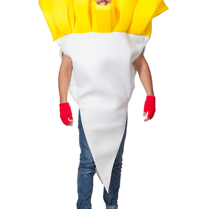 Frites Costume 54