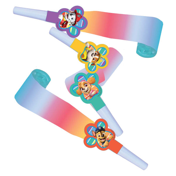 Rouleaux Paw Patrol 8pcs