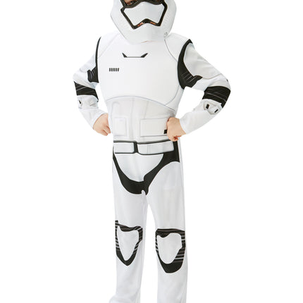 Star Wars Costume Stormtrooper Enfant Deluxe