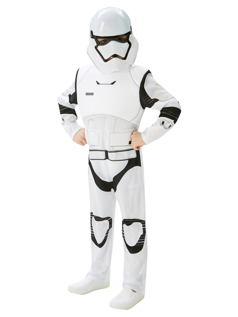 Star Wars Costume Stormtrooper Enfant Deluxe