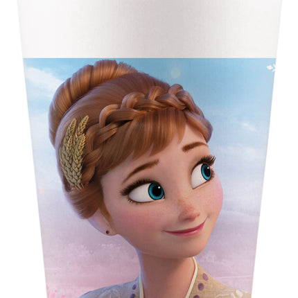 Frozen 2 Wind Spirit Cups 8pcs