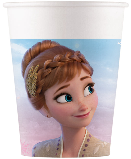 Frozen 2 Wind Spirit Cups 8pcs