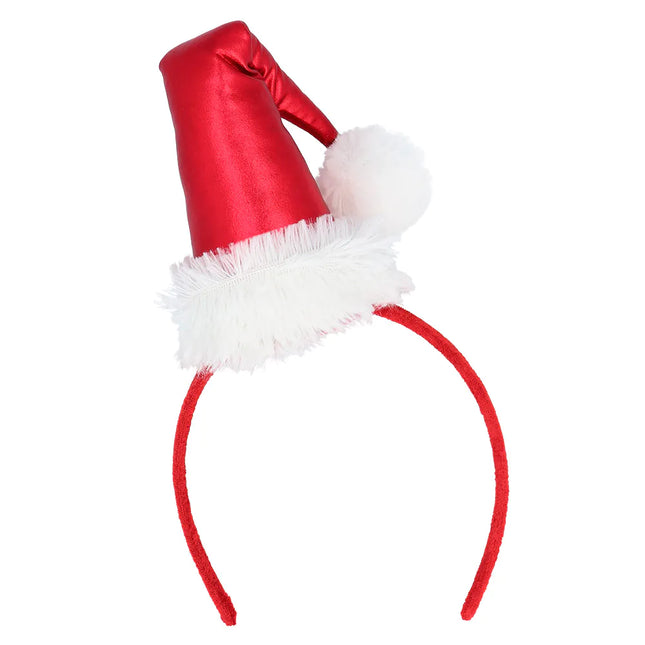 Tiare bonnet de Noël