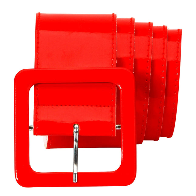 Ceinture rouge