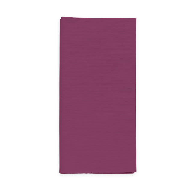 Papier pour nappe violet 1.8m