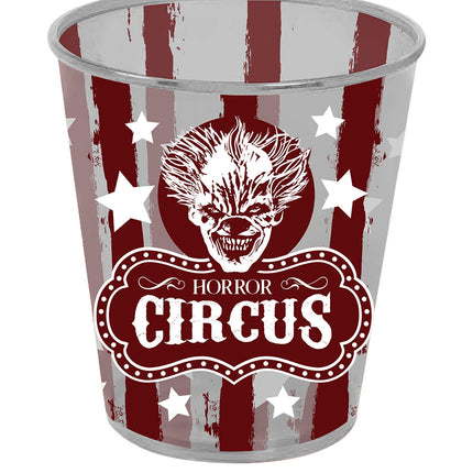 Coupe Halloween Circus 10cm