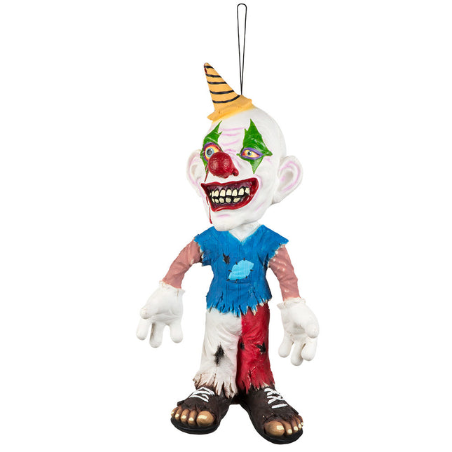 Halloween Poupée Clown 44cm