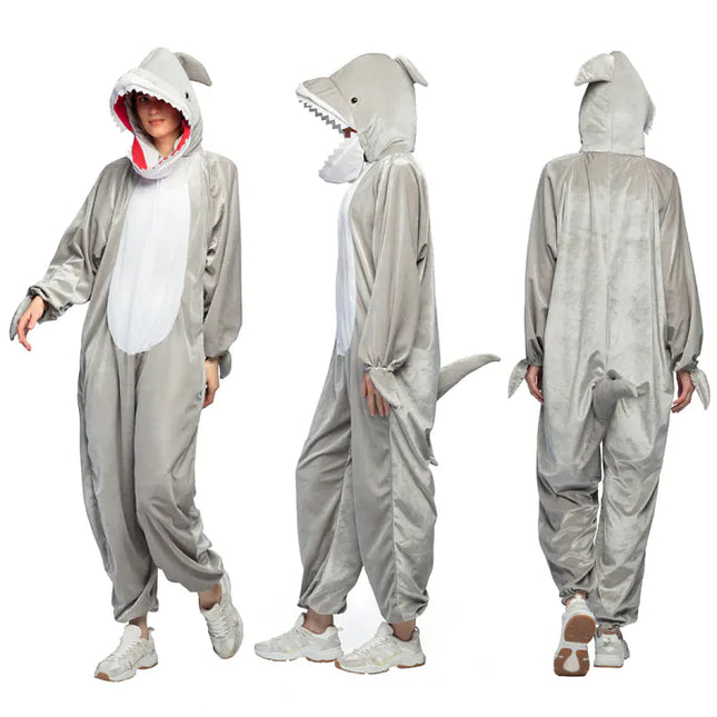 Costume de requin