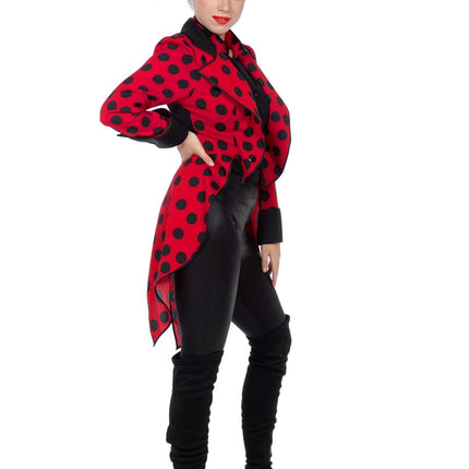 Costume de coccinelle Dames