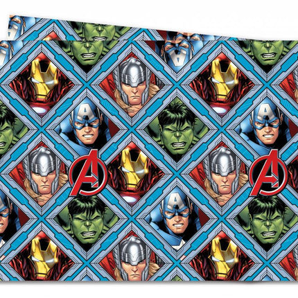 Nappe Avengers Mighty 1.8m