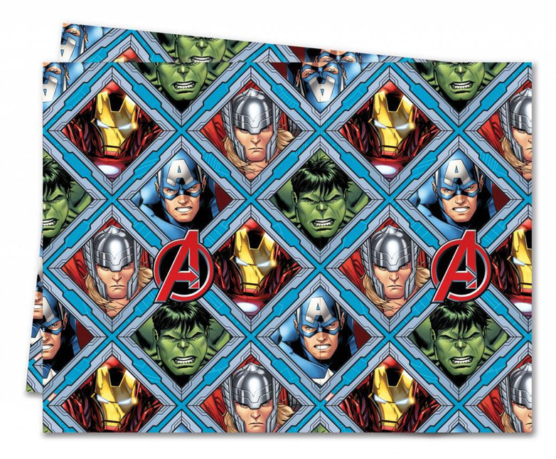 Nappe Avengers Mighty 1.8m