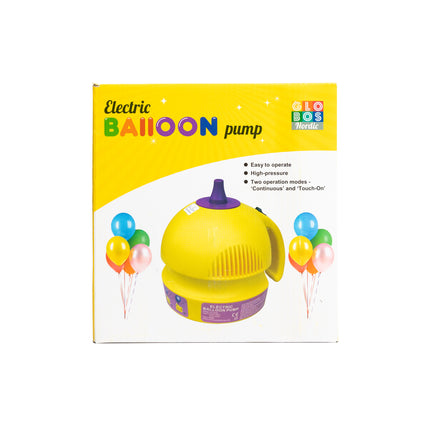 Pompe à ballons électrique 400W