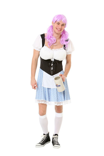 Robe Dirndl Oktoberfest Hommes