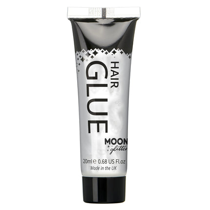 Colle à cheveux Moon Glitter Colle à cheveux 20ml