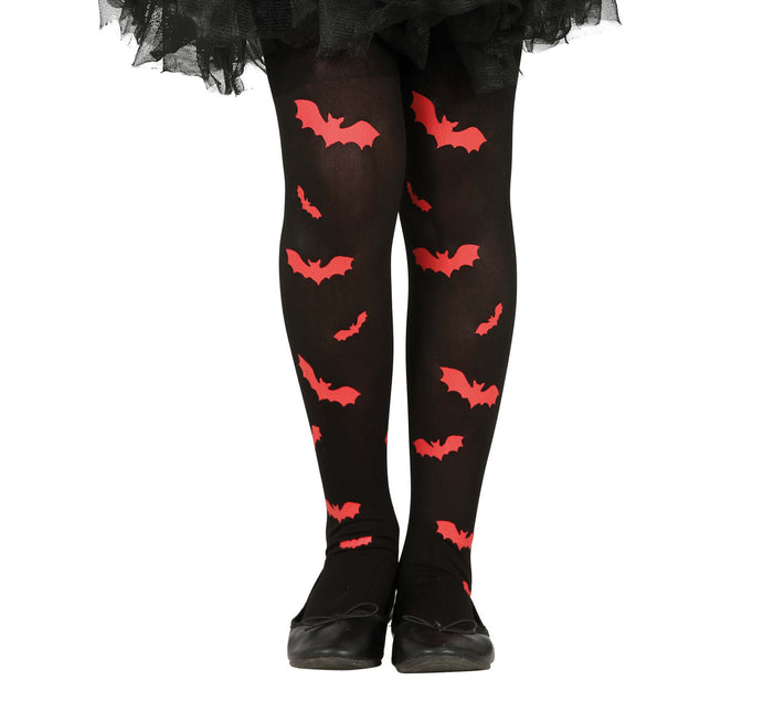 Legging Halloween Bat Girl