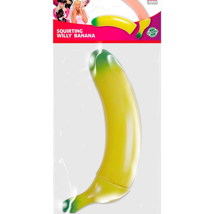 La banane qui coule