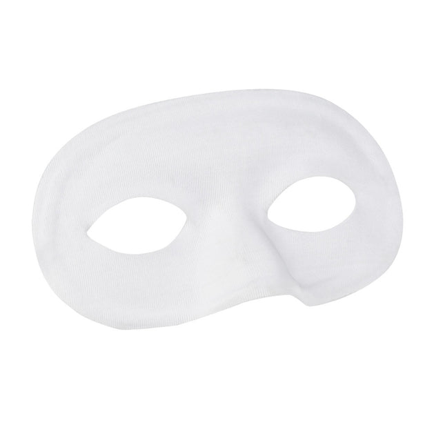 Masque pour les yeux Blanc