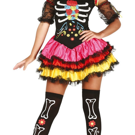 Catrina Costume d'Halloween Dames