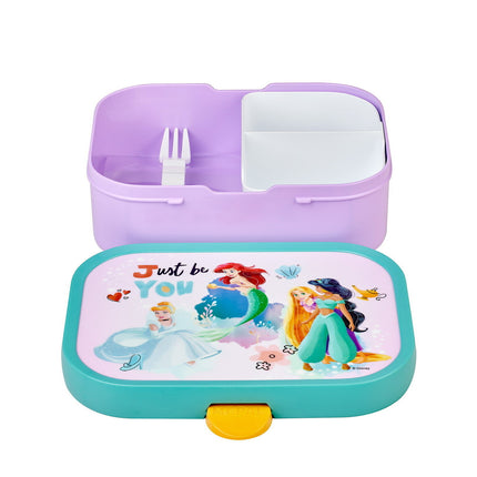 Ensemble de repas Tasse d'école et boîte à lunch Disney Princess