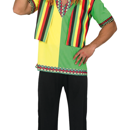 Costume jamaïcain