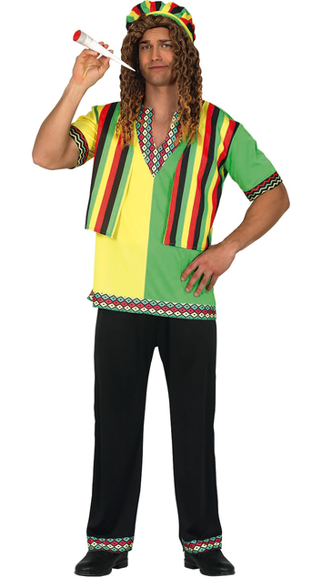 Costume jamaïcain