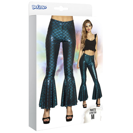 Pantalon évasé Mermaid M