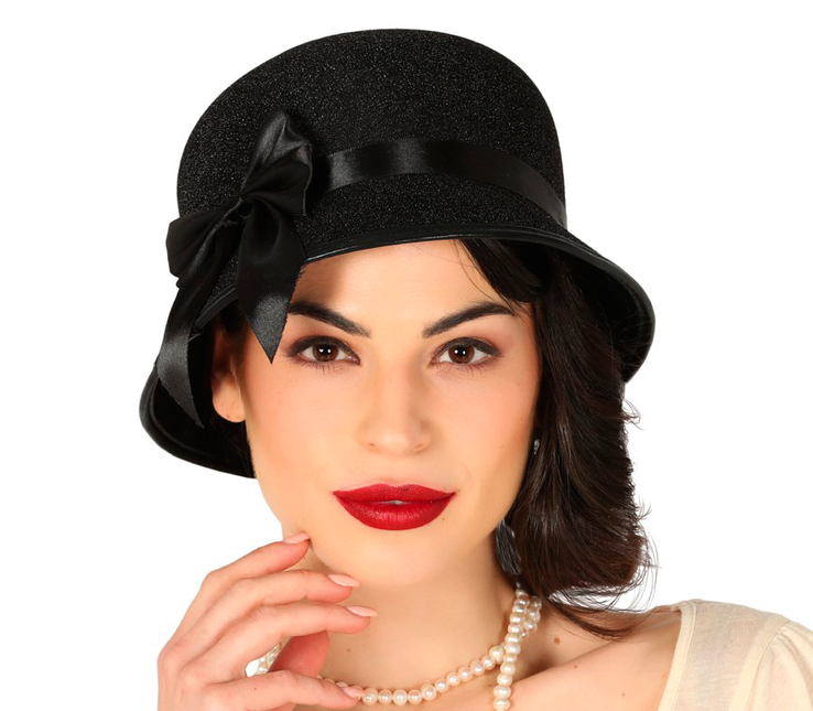 Chapeau melon 20s Ladies