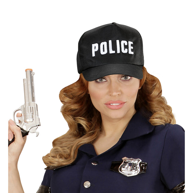 Casquette de police