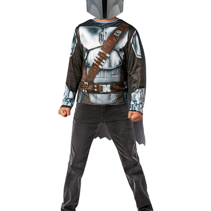 Mandalorian Pak Child Set 5/6 ans