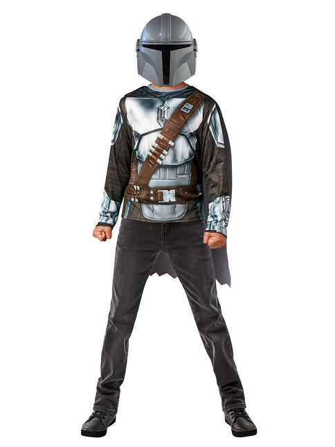 Mandalorian Pak Child Set 5/6 ans