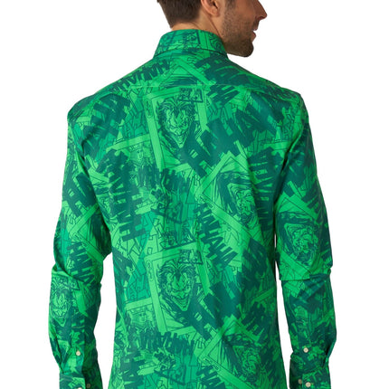 Chemise du Joker Hommes <tc>OppoSuits</tc>