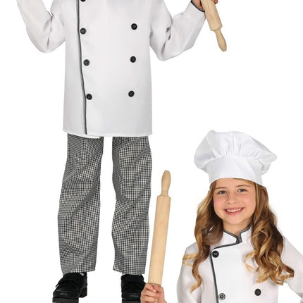 Costume de cuisinier enfant