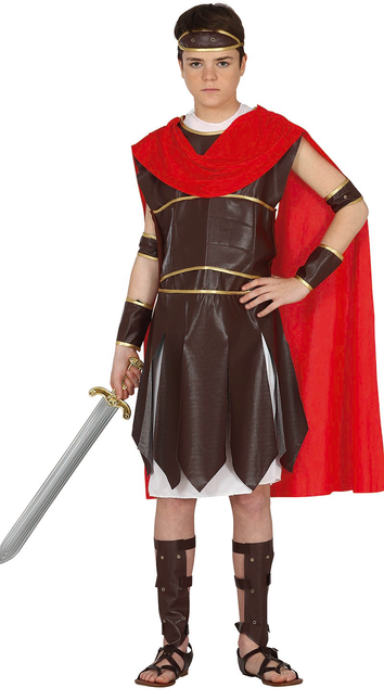 Costume de gladiateur Garçon 14/16 ans