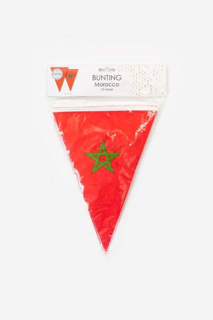Flagline Maroc 10m