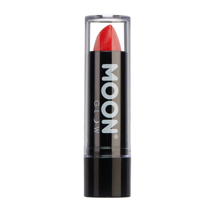 Rouge à lèvres Moon Glow Neon UV Glitter Red 4.2g