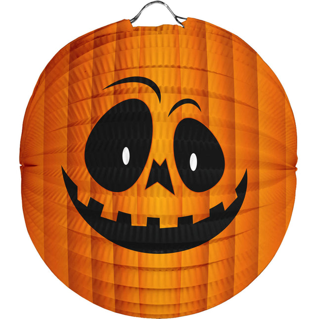 Citrouille Halloween Lampoon 22cm