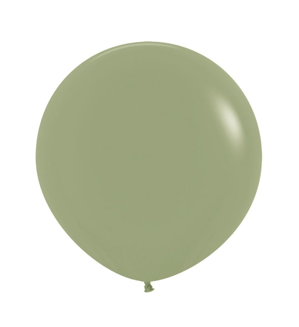 Ballons Eucalyptus 61cm 10pcs